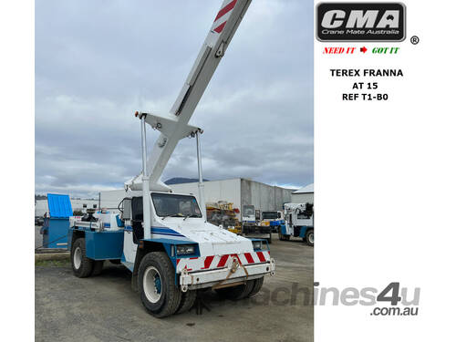 Terex Franna AT14