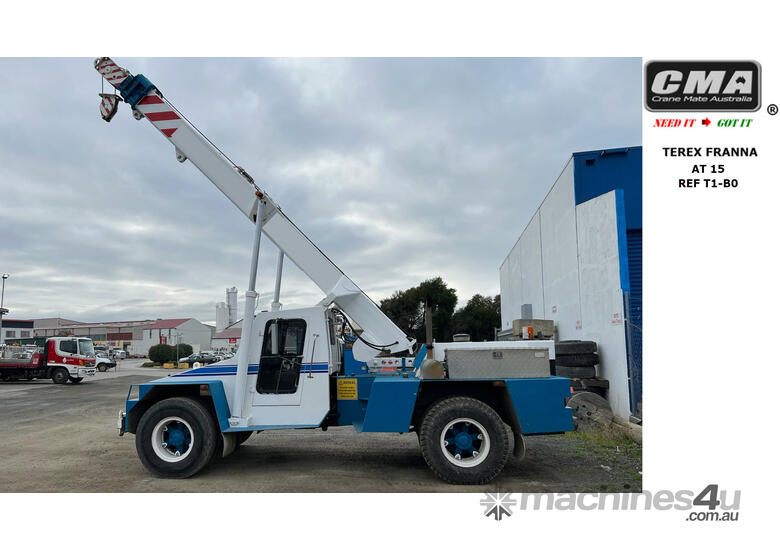 Terex Franna AT14