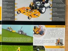 Walker Zero Turn Mower MB 19  ( B Series ) - picture2' - Click to enlarge