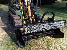 VML Mini Loader Mulcher Range, Style: VML-150 - picture2' - Click to enlarge