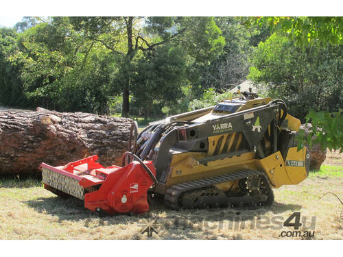 VML Mini Loader Mulcher Range, Style: VML-150