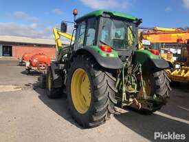 John Deere 6320 - picture0' - Click to enlarge