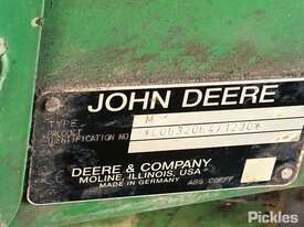 John Deere 6320 - picture2' - Click to enlarge