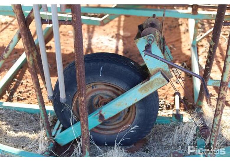 Used Jetstream 25T Field Bin Model 772 Engine Driven Serial No 080788