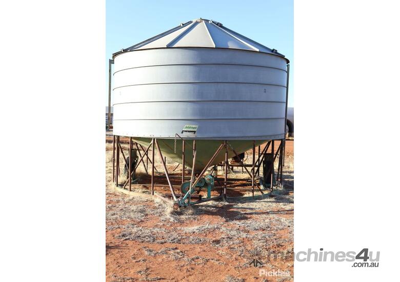 Used Jetstream 25T Field Bin Model 772 Engine Driven Serial No 080788