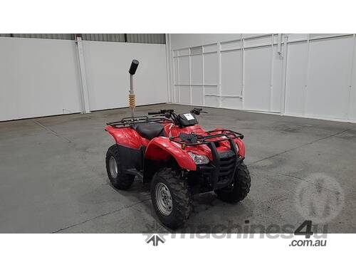 Honda TRX420FM