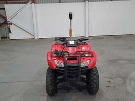 Honda TRX420FM - picture0' - Click to enlarge