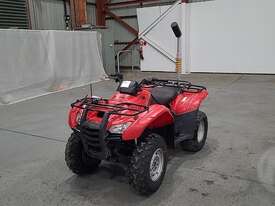 Honda TRX420FM - picture1' - Click to enlarge