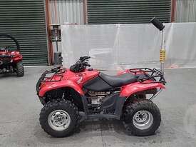 Honda TRX420FM - picture2' - Click to enlarge