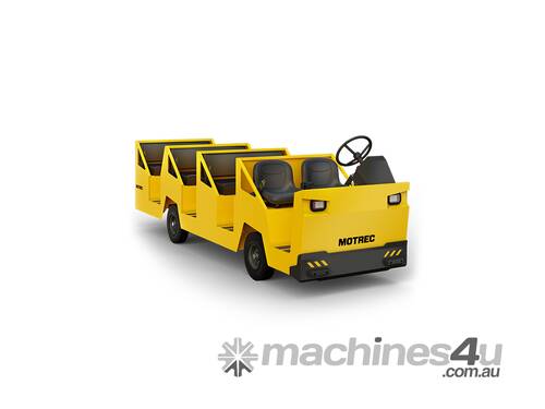 Motrec MP-500 Electric Personnel Carriers