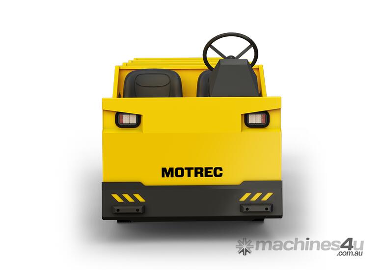 caption Motrec MP-500 Electric Personnel Carriers
