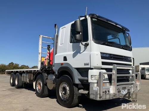 2013 DAF CF 85.460