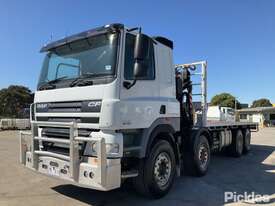 2013 DAF CF 85.460 - picture0' - Click to enlarge