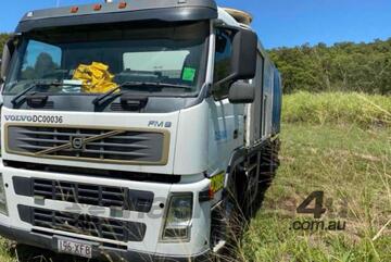 Volvo FM9 c/w DCS Extractor Vacuum Jetting Combination Truck