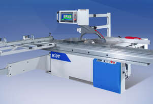 KDT KS-132K 3200MM Electronic Panelsaw. Heavy duty and feature packed. Proven value
