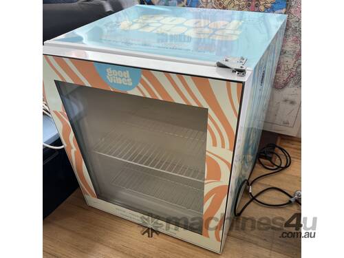 70 Litre Counter Top Display Freezer/Fridge