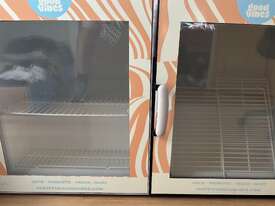 70 Litre Counter Top Display Freezer/Fridge - picture1' - Click to enlarge