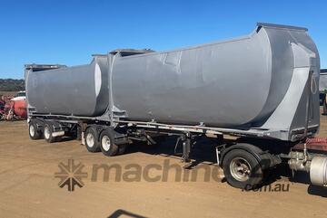 Lusty Ems LUSTY B double 19 mt set