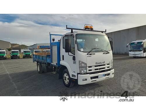 Isuzu FRR500