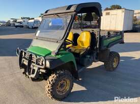 2015 John Deere Gator - picture0' - Click to enlarge