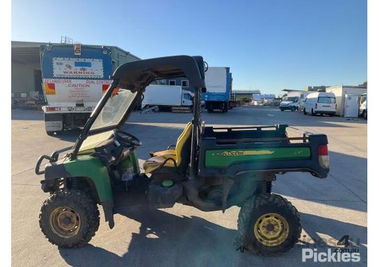 Used GATOR 2015 John Deere Gator ATV Trailers in , - Listed on Machines4u