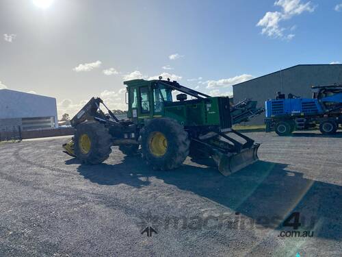 Used 2007 John Deere 648H Skidder