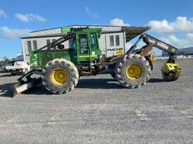 Used 2007 John Deere 648H Skidder - picture2' - Click to enlarge