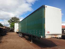 PIVOTAL ALLIANCE - 1998 Freighter Tautliner Semi trailer 45ft  *EXCEEDS LEGAL STANDARDS* - picture0' - Click to enlarge