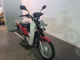 Honda Supercub - picture0' - Click to enlarge