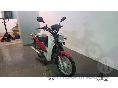 Honda Supercub