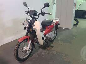 Honda Supercub - picture0' - Click to enlarge