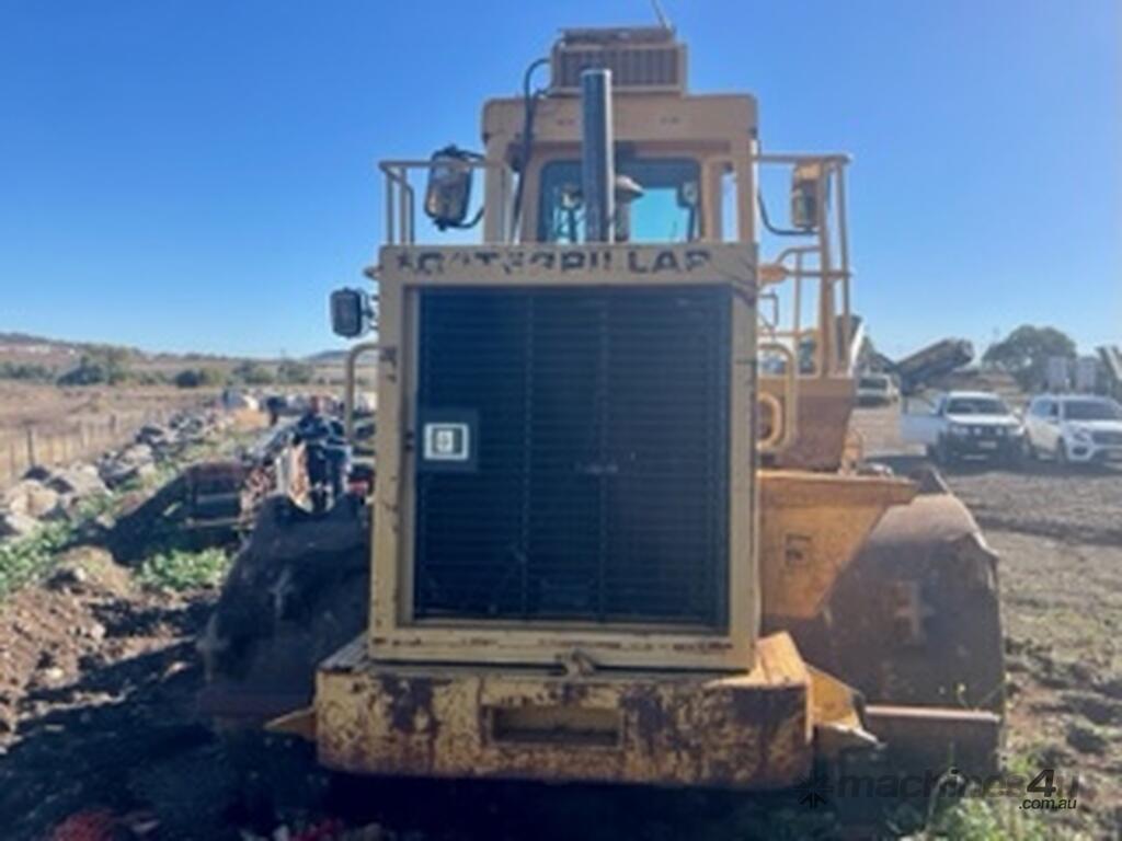 New Caterpillar CAT 816B COMPACTOR Soil Compactor In CHARLTON, QLD