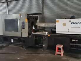 Chen Hsong (Chende) EM400 Injection Molding Machine - picture0' - Click to enlarge