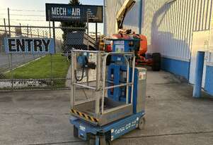 Genie   GR-15 MAN LIFT