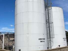 Jacketed Liquid Sugar Tank - 77000L - picture0' - Click to enlarge