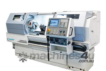 Colchester MultiTurn 2-Axis CNC lathe