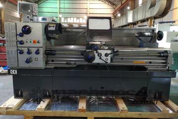 Ollie Elite Ultra Precision Taiwanese Lathe: Variable Speed, Constant Surface Speed