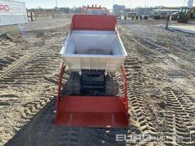 Unused 2023 EGN EG5050 Tracked Dumper - picture2' - Click to enlarge