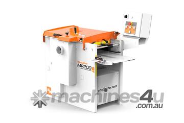 Wood-Mizer MP200 Planer / Thicknesser
