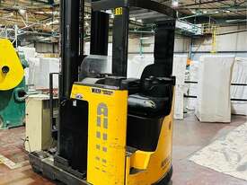 ATLET USS 141D 1.4T REACH TRUCK FORKLIFT ***MAKE AN OFFER*** - picture0' - Click to enlarge