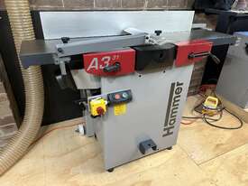 Hammer A3-31 Planer Thicknesser with spiral head - picture0' - Click to enlarge