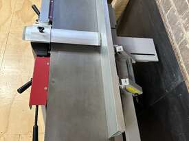 Hammer A3-31 Planer Thicknesser with spiral head - picture2' - Click to enlarge