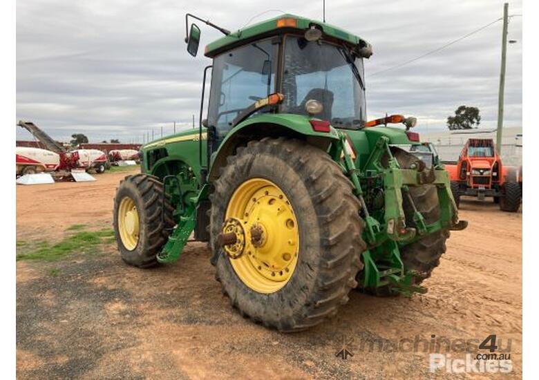 Used John Deere 8320 4WD Tractors 200+hp in , Listed on Machines4u