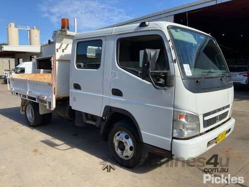 2009 Mitsubishi Canter 7/800