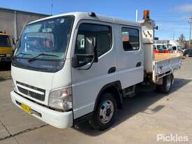 2009 Mitsubishi Canter 7/800 - picture0' - Click to enlarge