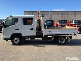 2009 Mitsubishi Canter 7/800 - picture1' - Click to enlarge