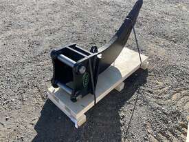 EXCAVATOR RIPPER ATTACHMENT (UNUSED) - picture0' - Click to enlarge