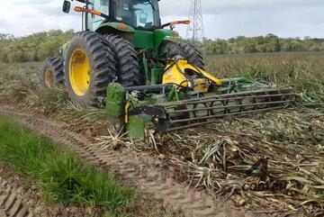 Celli   FOLDING ROTARY HOES