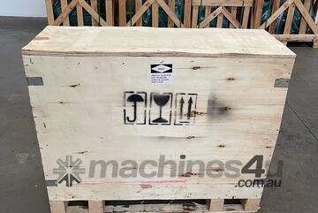 3HP 125 PSI 100L 2800 rpm Single phase 240v 15A Air Compressor Blue Diamond Model AC100200