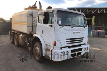 Iveco 2011   ACCO Water Cart
